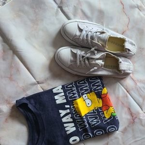 Converse All Star size 8